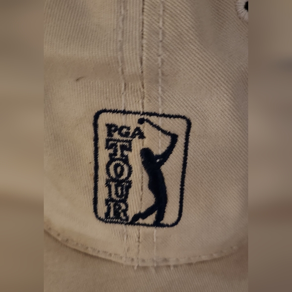 The Game PGA Tour Ball Cap One Size Fits Most - Picture 5 of 5